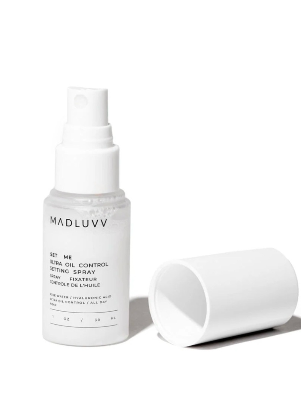 MADLUVV “Set Me” Ultra Oil Control Setting Spray- Sealed